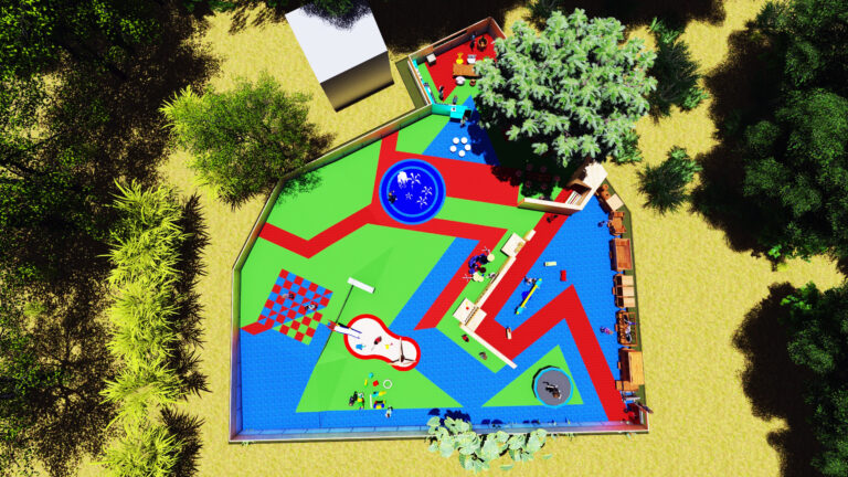 Outdoor Play Area, Ahmedabad