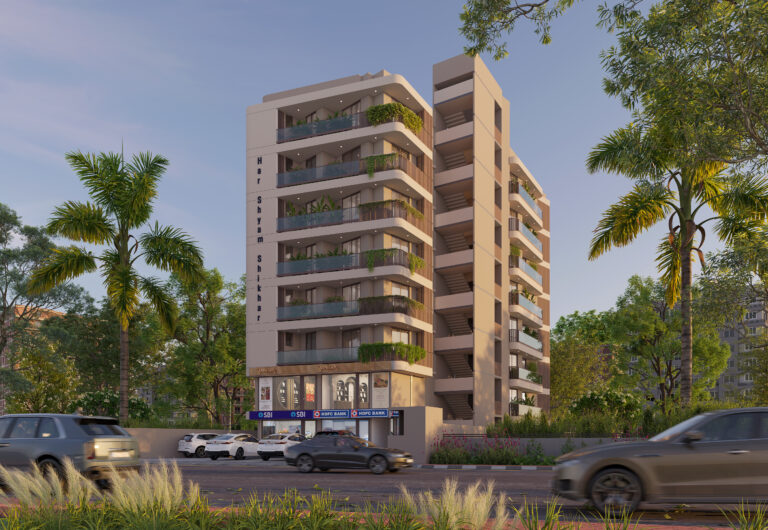 Harshyam Shikhar, Ahmedabad