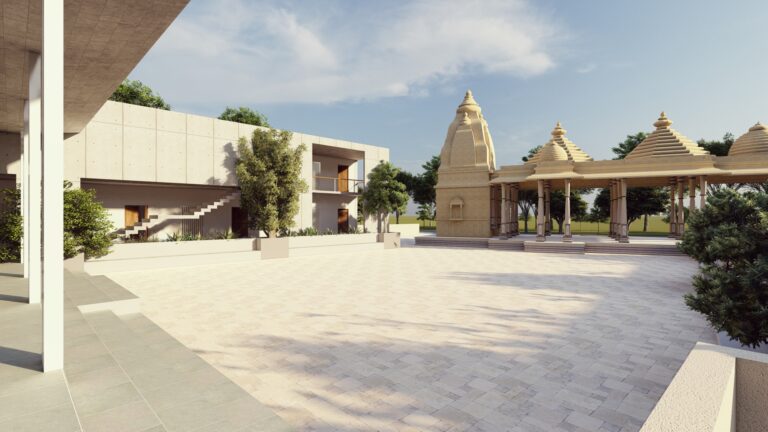 Temple Complex in Tharad