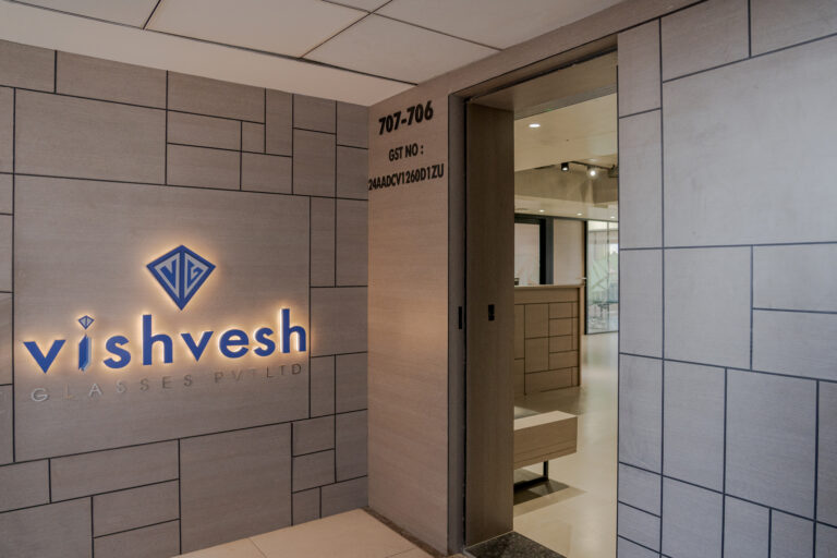 Vishvesh Glass