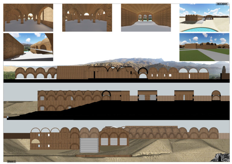 Bamiyan – Competition
