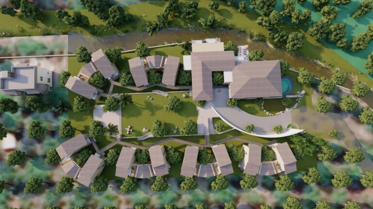 The Elemental – Resort at Gir